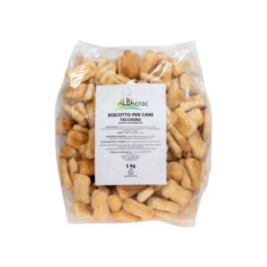 Biscotti per cane al Tacchino