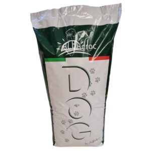 Crocchette per cane nutrition con carne di agnello