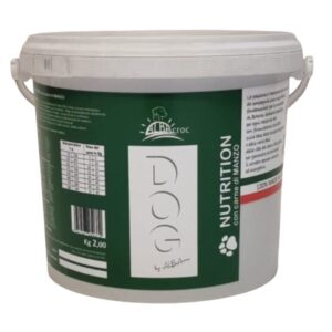 Crocchette per cane nutrition con carne di manzo