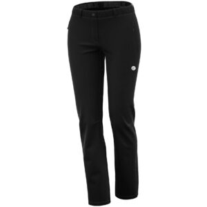 Katla 2 Redelk – Pantalone Donna Trekking-nero