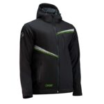 THOR 2.0 Dogsport – Giacca Softshell Unisex-lato
