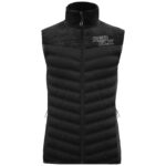 Ubert Redelk– Gilet Uomo in Pile Jacquard_nero