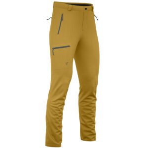 W-Levico Redelk – Pantalone Uomo 3 Stagioni-giallo senape