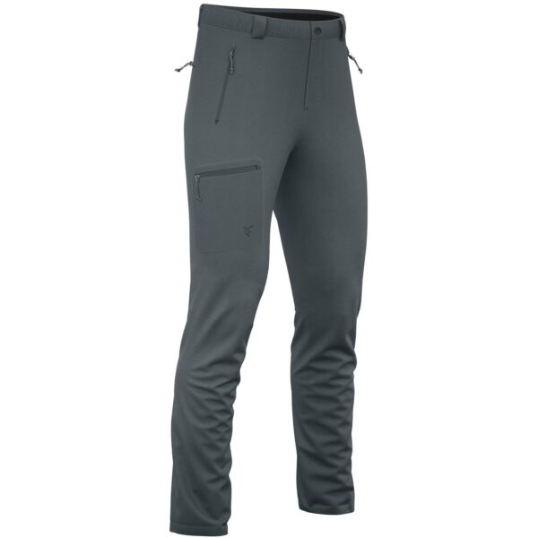 W-Levico Redelk – Pantalone Uomo 3 Stagioni-grigio scuro