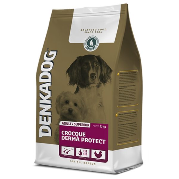 Denkadog Derma Protect Crocque