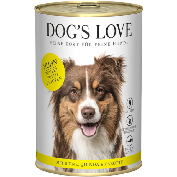 Dog's Love Adulto Pollo