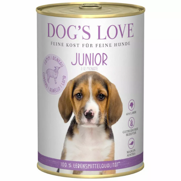Dog's Love Junior Agnello
